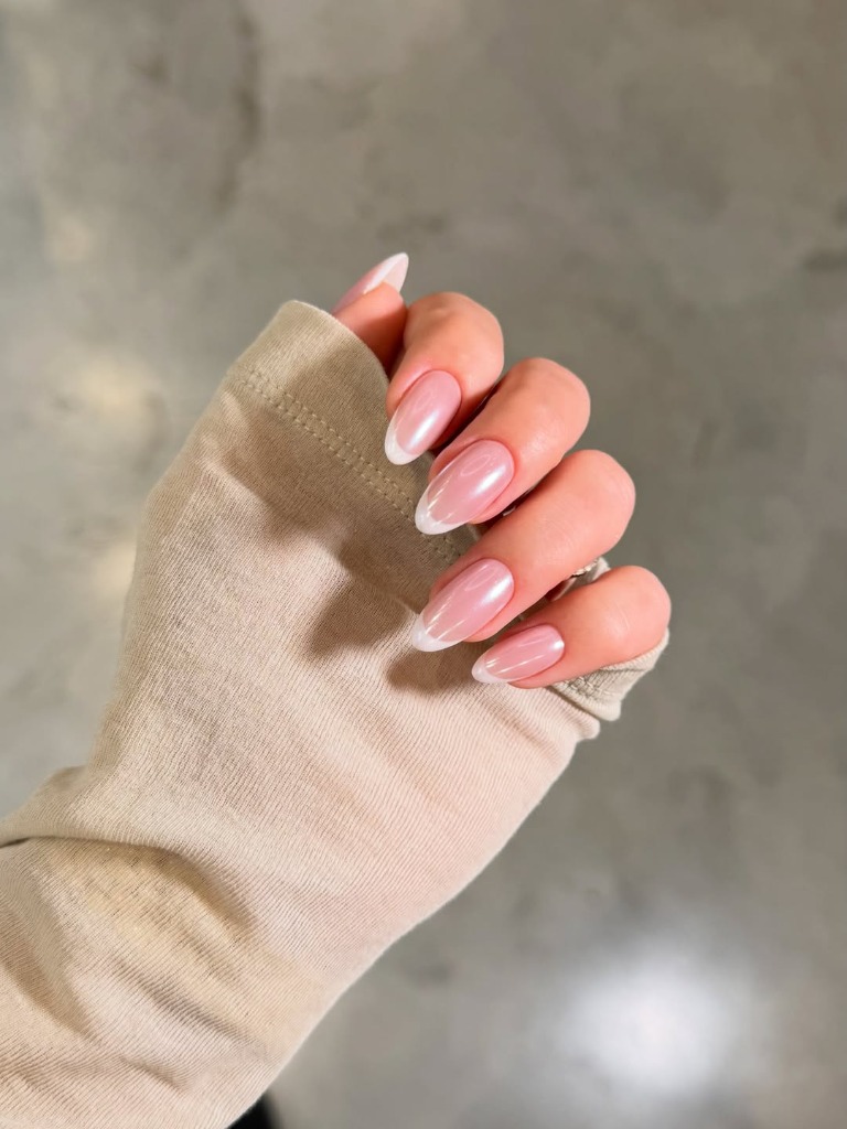Builder Gel Services at Charleston Healthy Nails