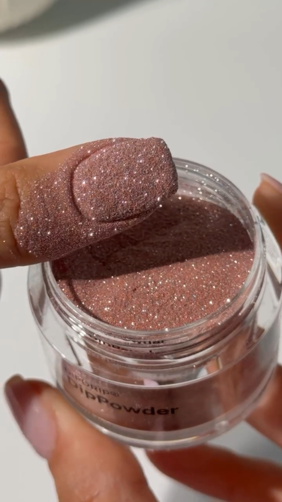 Dipping Services at Charleston Healthy Nails